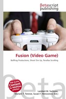 Lambert M. Surhone (U. A.) | Fusion (Video Game) | Taschenbuch | Englisch (2026)