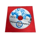 Mario Kart Wii Nintendo 2008 Disc Only Racing Video Game Tested