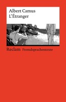 L' Etranger | Albert Camus | Taschenbuch | Reclam Universal-Bibliothek | 165 S.