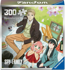 NEW RRAVENSBURGER 300 Pieces Jigsaw Puzzle 9 Ages Spy X Family