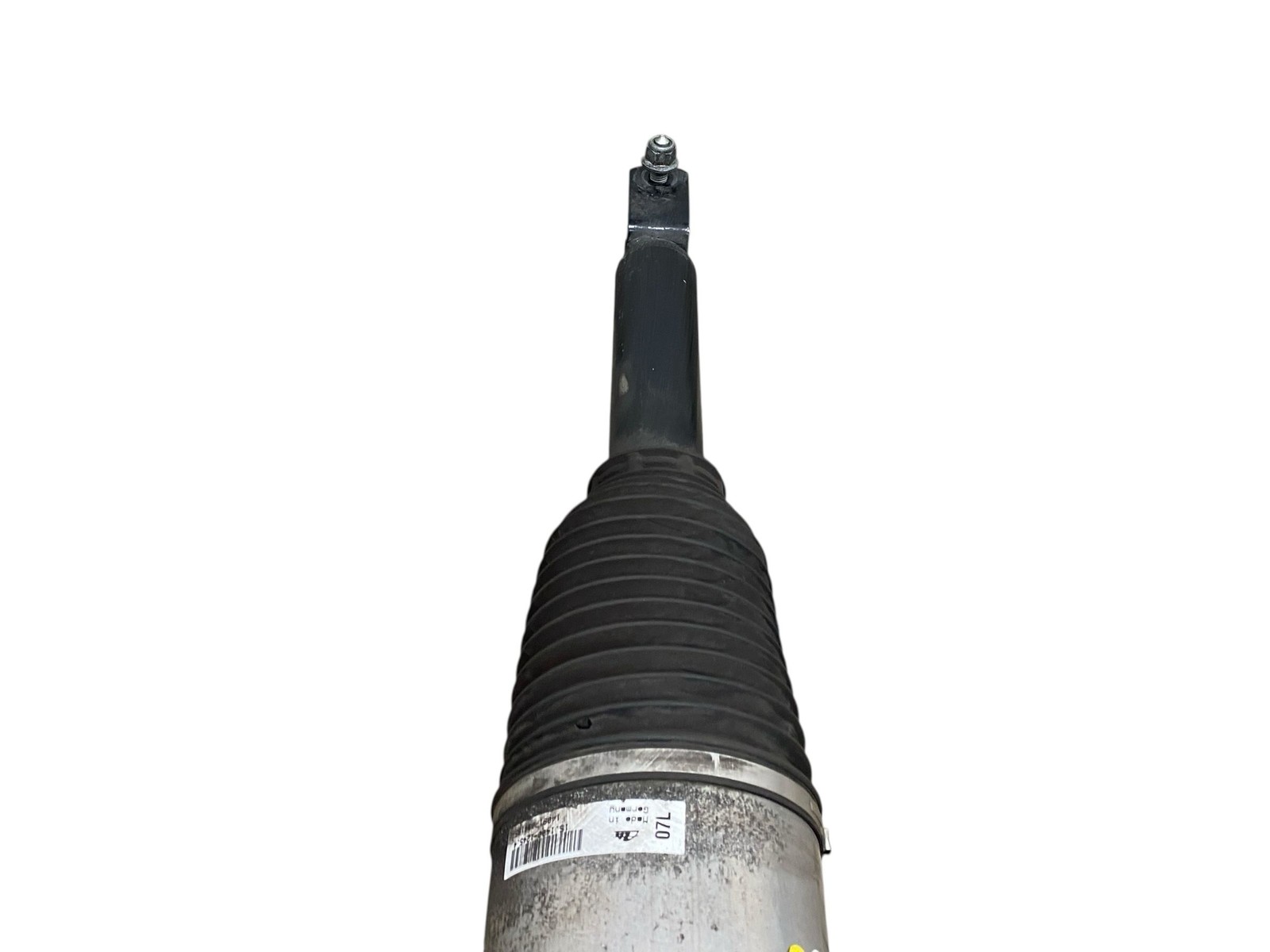 2015 BENTLEY CONTINENTAL LH LEFT REAR AIR STRUT SHOCK ABSORBER *48K* 3W7616001D