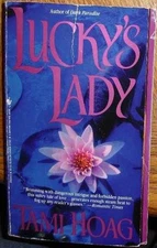Lucky's Lady (Doucet) - Paperback, by Hoag Tami - Good