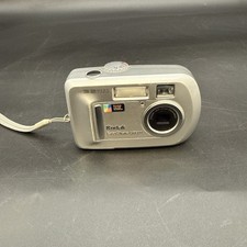 Kodak Digital Camera EasyShare CX7300 3.2MP Silver Tested