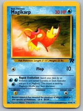 Magikarp - Unlimited MP - Team Rocket-47/82 on eBay