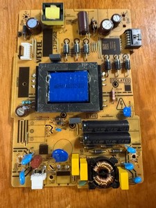 ✅ NETZTEILPLATINE FÜR JVC LT-40C700 LT-40CF890 LT-43C700 TV 17IPS62 23581201