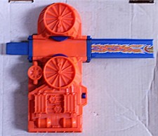 1993 Mattel Hot Wheels Power Booster Launcher - Tested - Works