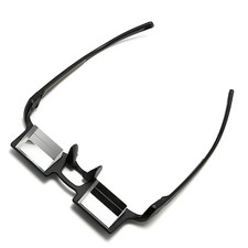 okcsc New Upgraded Reading Glasses Lying Down Bed Light Periscope Glasses for...