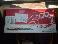 Set For Small Block Chevy Overhaul Gasket Kit 283 327 350 400 Sbc Set For Small Block Chevy Overhaul Gasket Kit 283 327 350 400 Sbc