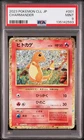 CHARMANDER Pokémon Japanese Trading Card Game Classic CLL #001 PSA 9 MINT