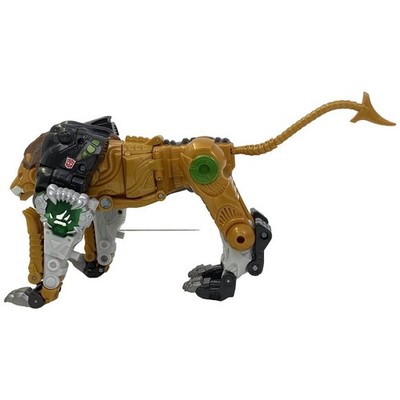 Transformers Cybertron Leobreaker Complete Figure Voyager Class 2005 Hasbro