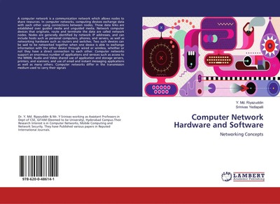Computer Network Hardware and Software Networking Concepts Riyazuddin (u. a.)