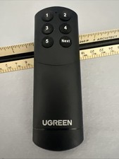 UGREEN HDMI Switch 5 in 1 Out 4K@60Hz, Splitt...