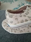 Youth Girls Keds Memory Foam Leopard Print Sneakers Size 13M. Worn Once.  — photo 8