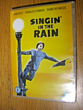 Singin' in the Rain -  DVD  - Gene Kelly (1952)  - BRAND NEW & SEALED