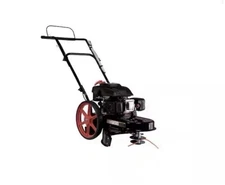 Legend Force 22 in. 173cc Gas Walk Behind String Trimmer Mower –Heavy Duty Power