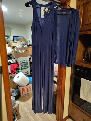 Pg Collections Ginger Bort Size 12 Romper/Jumpsuit Plus Matching Shirt
