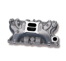 Weiand Fits 8012 Ford Stealth Intake Manifold For Big Block V8 Engines