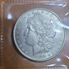 1900 Morgan Silver Dollar $1 Coin 0.9 Silver New Orleans Mint Uncirculated