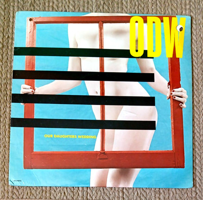 Brand New Factory Sealed LP Our Daughters Wedding ODW Moving Windows  ST-17075