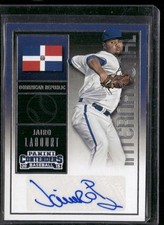2015 Panini Contenders #23 Jairo Labourt International Ticket Autographs