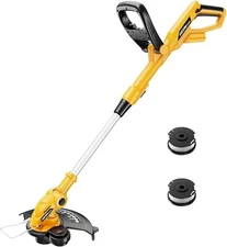 Cordless String Trimmer Compatible with Dewalt 20V Max Battery 3 in1 Weed Wac
