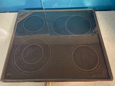 Kochfeld AEG Competence 6033M-dr Glaskeramik  60cm - gebraucht (Q13 1129)