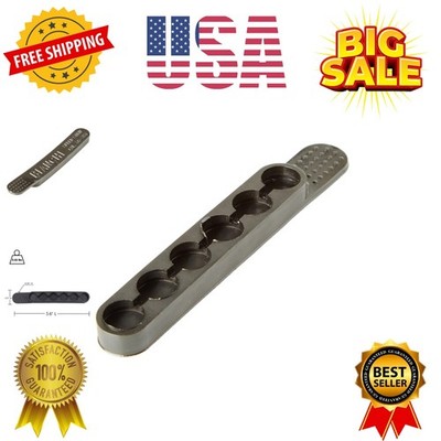 Speed Strips, Nylon - Pair,Black
