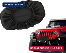 Winch Cover,Dustproof Winch Protection Cover,Badlands Winch Cover 12000 lb Water