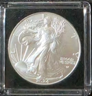 2024 Silver eagle 1oz .999 Silver, UNC Mint State, FREE SHIPPING