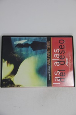 Las Alas Del Deseo DVD Wim Wenders Film