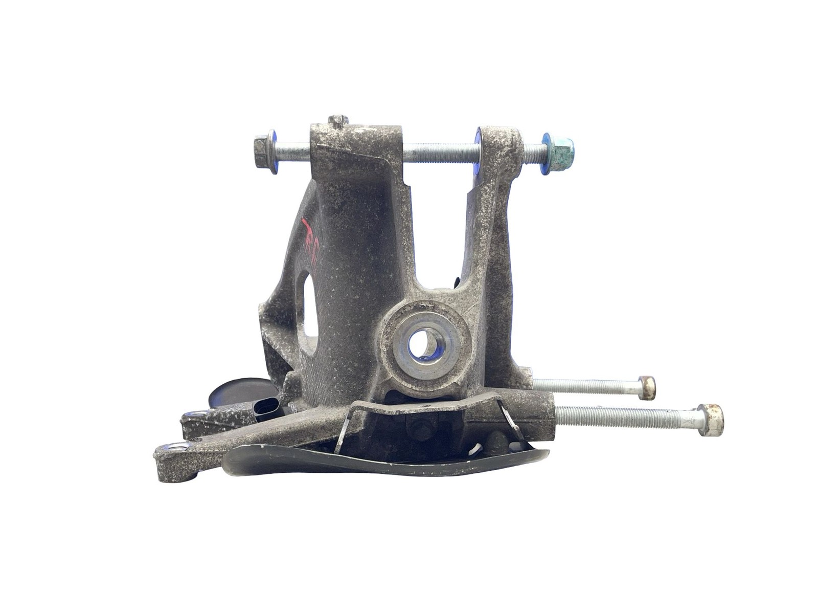 2017-2023 AUDI R8 V10 4S RWD 5.2L REAR RIGHT SPINDLE KNUCKLE W/O HUB