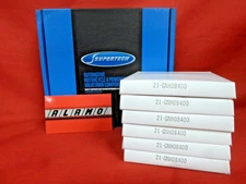 Supertech Piston Rings SET of 6 84mm    GNH8400