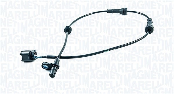 Magneti Marelli Sensor, Raddrehzahl Hinterachse, Links FüR Nissan-image