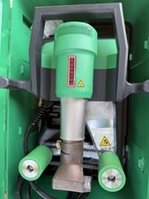 LEISTER UNIDRIVE 500 HOT AIR ROOFING WELDER 120V