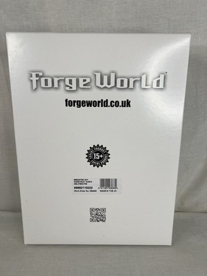 Seraptek Heavy Construct with Synaptic Obliterators - Necrons - Forge World BNIB