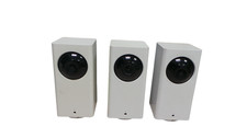 Lot of 3 Wyze Cam Pan Model WYZECP1 - Free Shipping