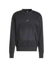 Adidas City Escape Fleece Hoodie
