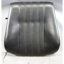 1985-1991 Bmw E30 3-series Front Drivers Passengers Seat Back Black Vinyl Oem 1985-1991 Bmw E30 3-series Front Drivers Passengers Seat Back Black Vinyl Oem