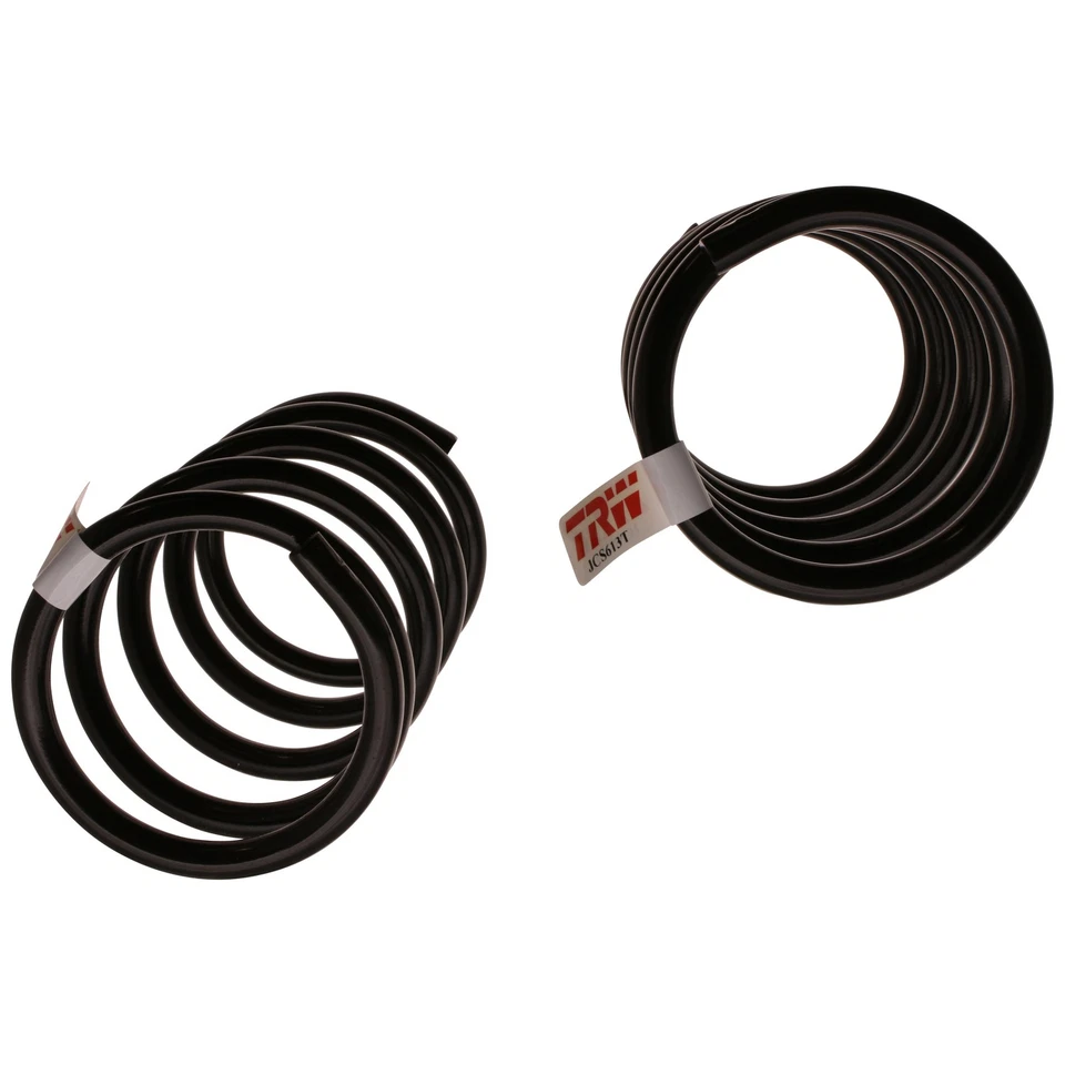 Rear Coil Spring Set for Toyota RAV4 2001 - 2005 TRW JCS613T Foto 3 de 4