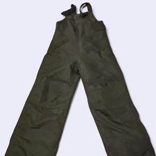 Black Cherokee insulated snow pants / ski pants. Youth size 18/10. Fair