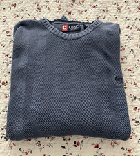Chaps Herren von RL Pullover XL Baumwolle Str...