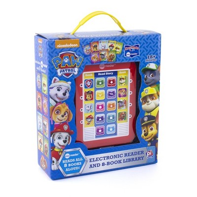 Nickelodeon Paw Patrol Chase, Skye, Marshall, and More! - Me Reader Electron...
