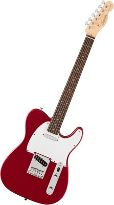 Squier by Fender Debut Collection Telecaster Electric Guitar, Laurel Fingerboard