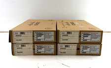 Lot of 4 CISCO 7965 IP VoIP PoE Phones CP-7965G 6-Line 2-Port Ethernet Switch