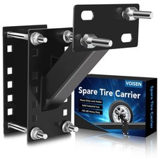Spare Tire Carrier,Boat Trailer Spare Tire Mount, Spare Tire Mount for Utilit...