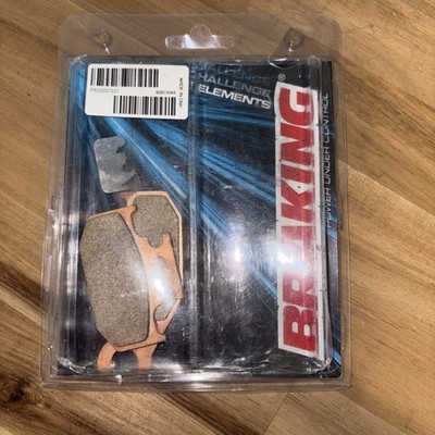 NEW Braking 936CM44 CM44 Sintered Metal Pad TM7