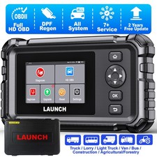 Launch Obd2 Diesel Truck Diagnostic Tool Hgv Truck All System Scanner For Volvo Launch Obd2 Diesel Truck Diagnostic Tool Hgv Truck All System Scanner For Volvo