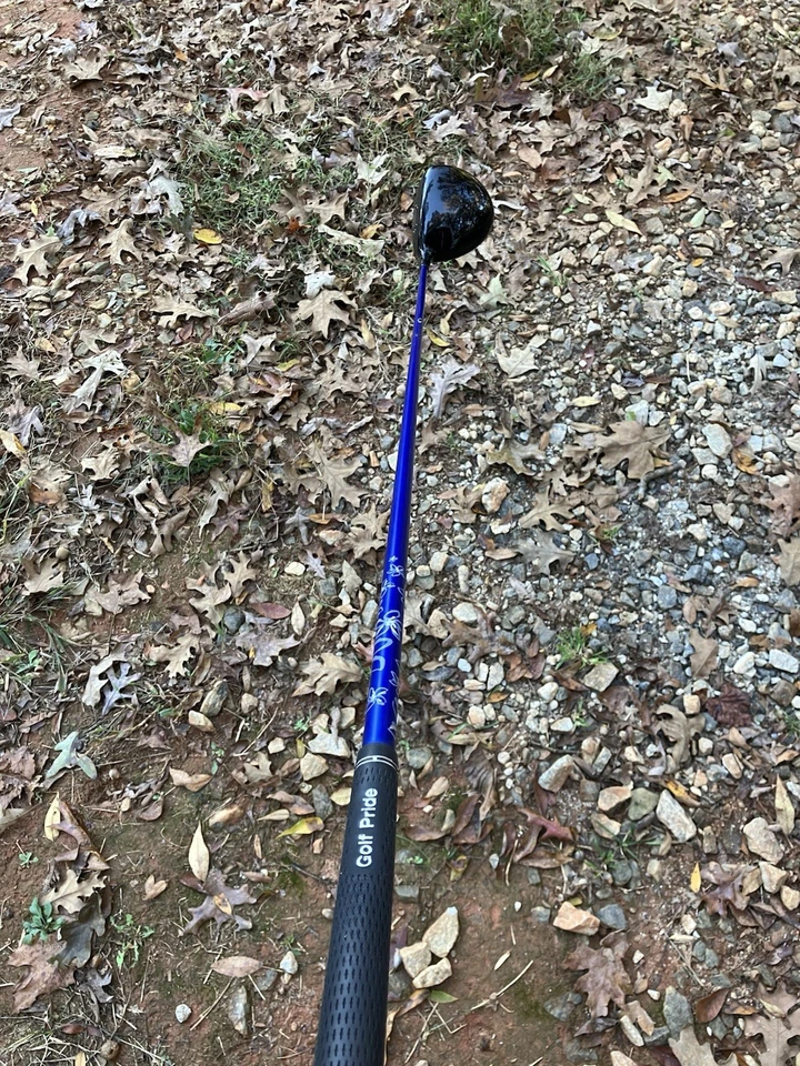 Controlador Callaway Ft Optiforce 440 9,5° rígido flexible diamante diestro Foto 4 de 4