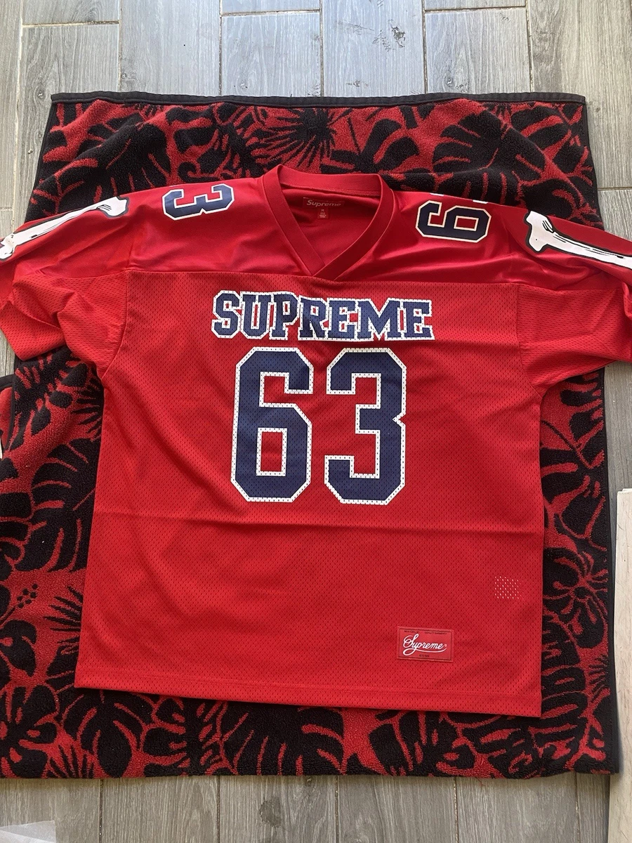 Supreme Red Football Activewear for Men for sale | eBay