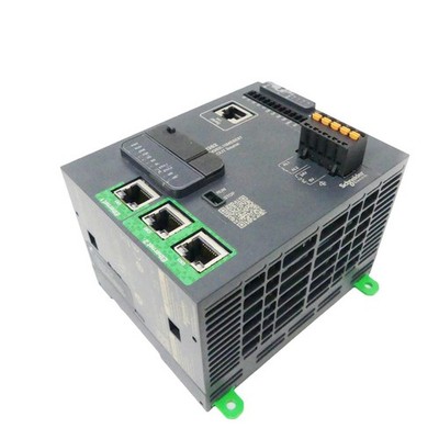 Schneider Electric Modicon M262 TM262L10MESE8T Logic Controller -New-